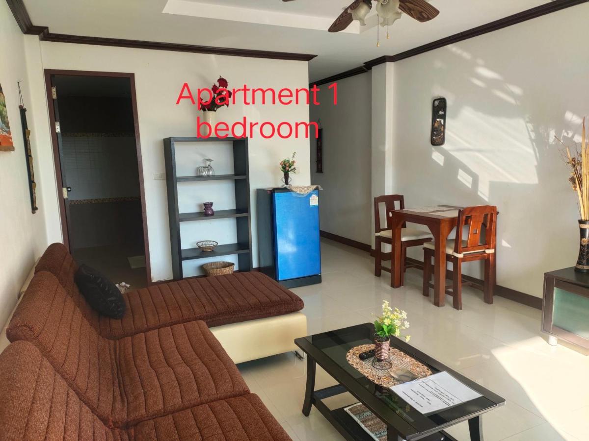 Bea Privileged Apartment Ламай Бийч Екстериор снимка