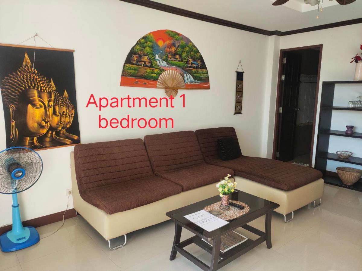Bea Privileged Apartment Ламай Бийч Екстериор снимка