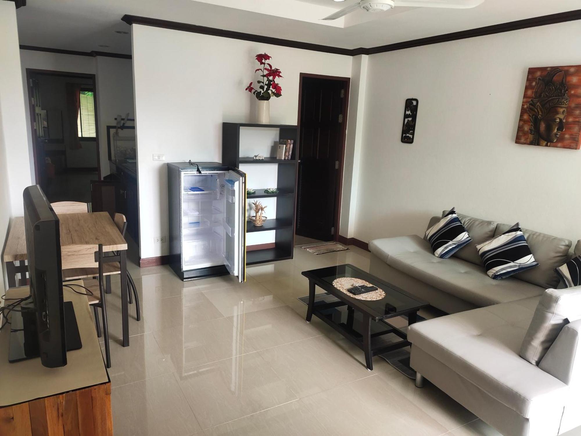 Bea Privileged Apartment Ламай Бийч Стая снимка