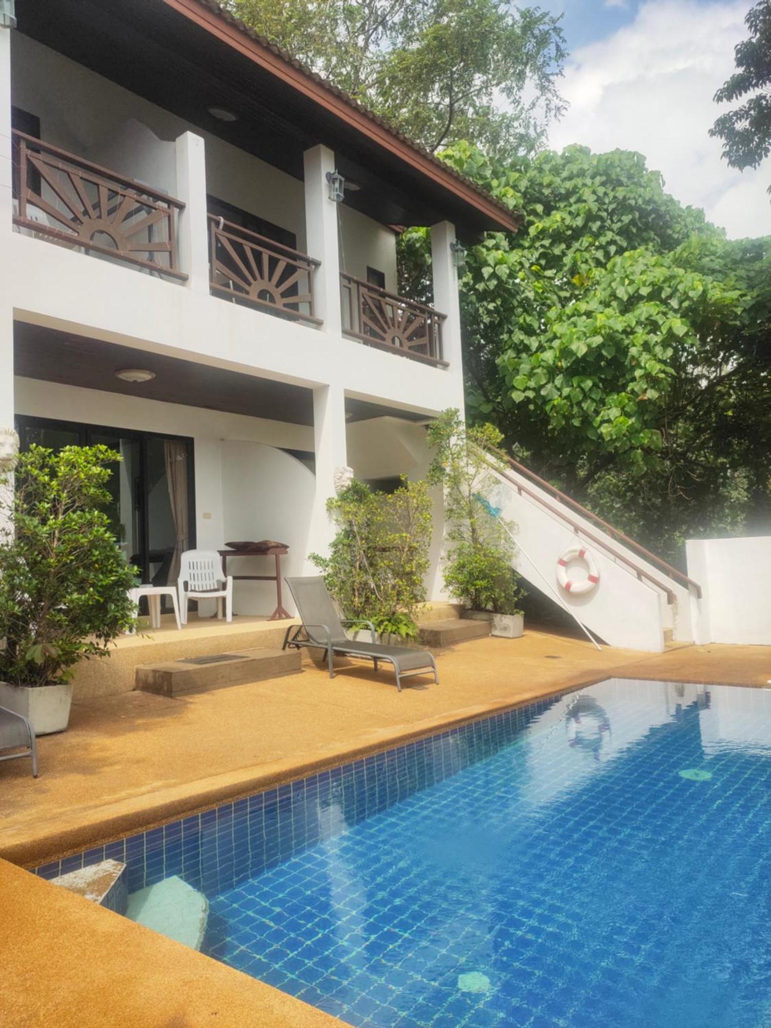Bea Privileged Apartment Ламай Бийч Стая снимка