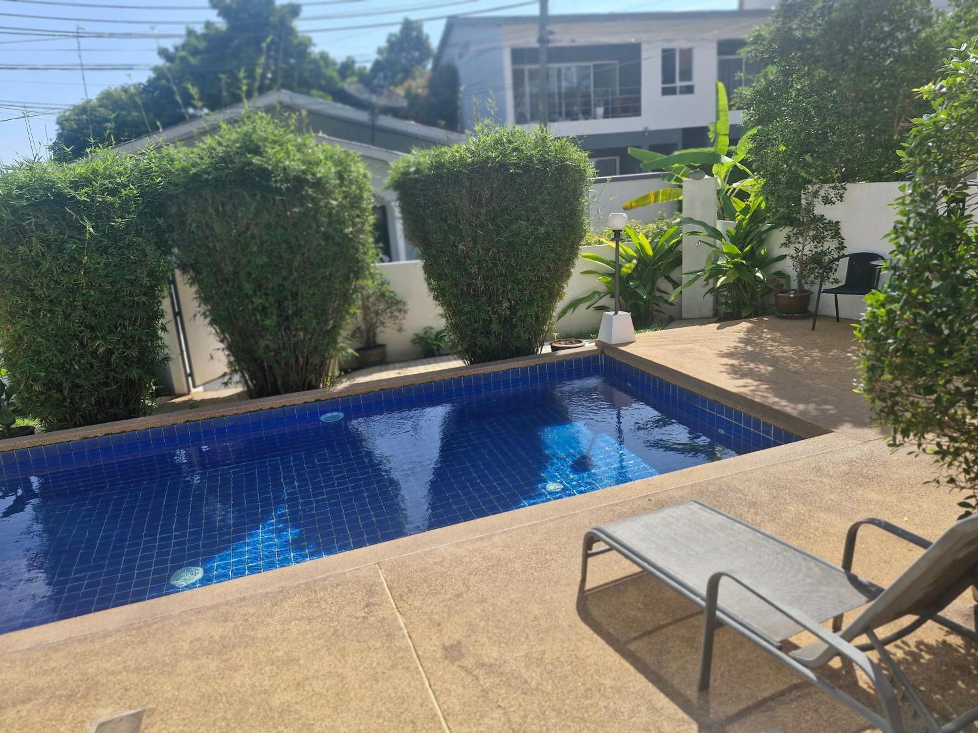 Bea Privileged Apartment Ламай Бийч Екстериор снимка