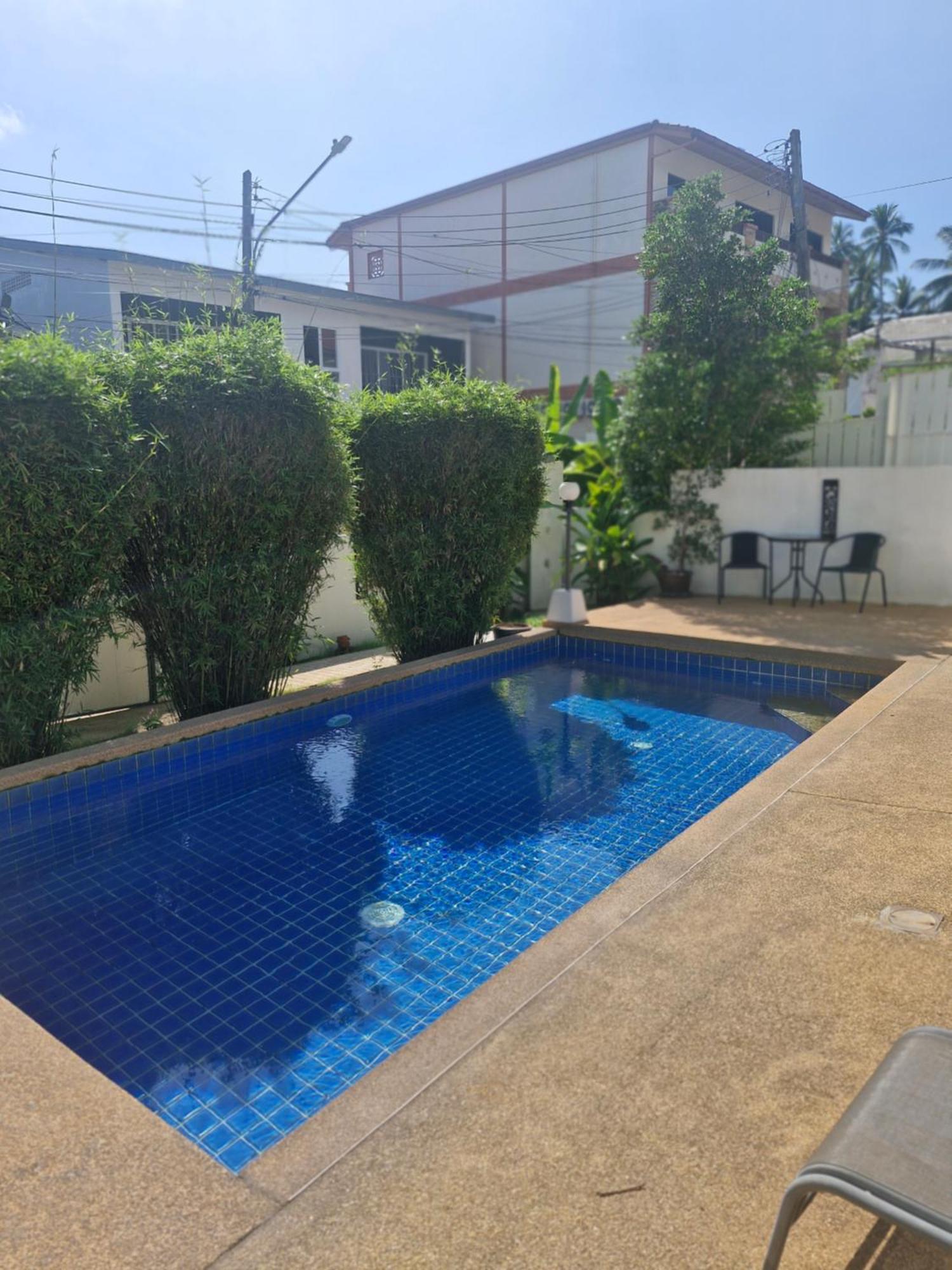 Bea Privileged Apartment Ламай Бийч Екстериор снимка